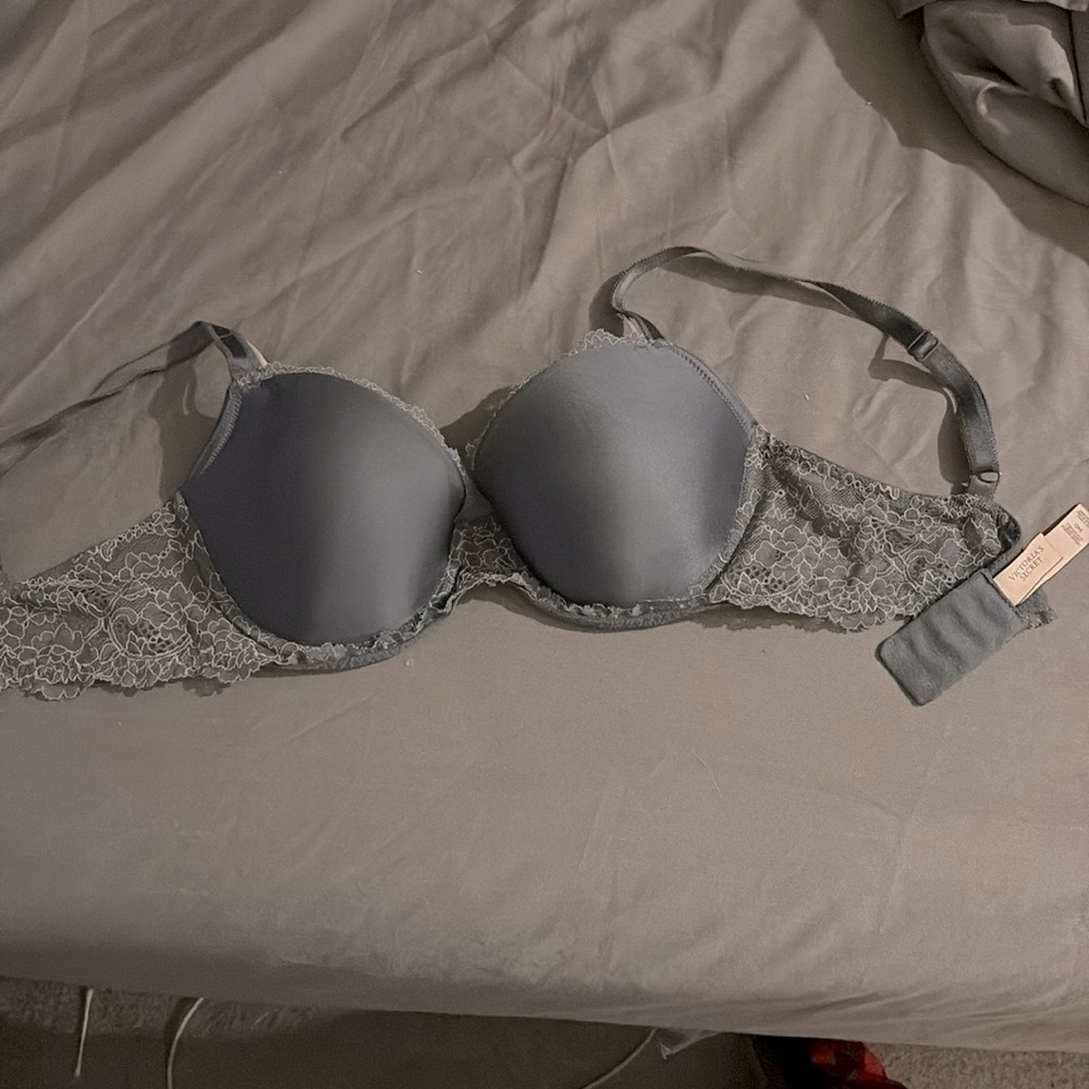 Victoria’s Secret dream, angel Demi lined